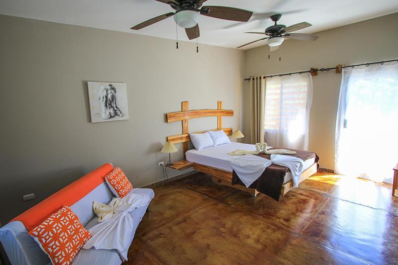 Funny Wave Guest House Cabuya  Εξωτερικό φωτογραφία