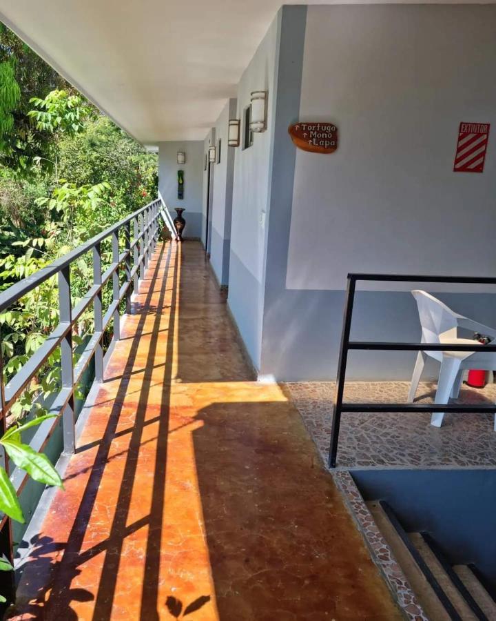 Funny Wave Guest House Cabuya  Εξωτερικό φωτογραφία