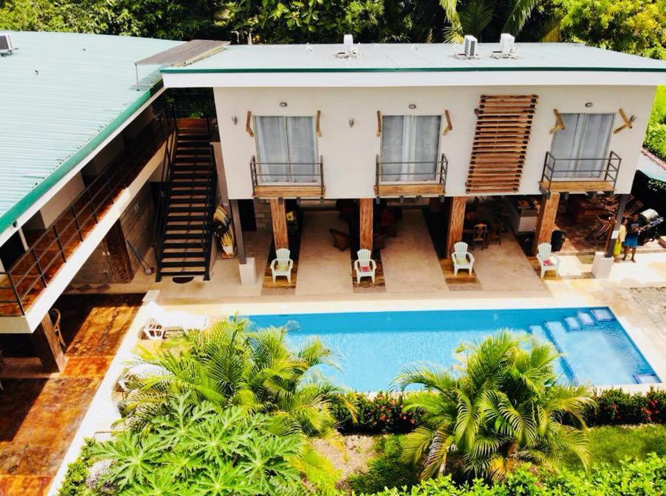 Funny Wave Guest House Cabuya  Εξωτερικό φωτογραφία