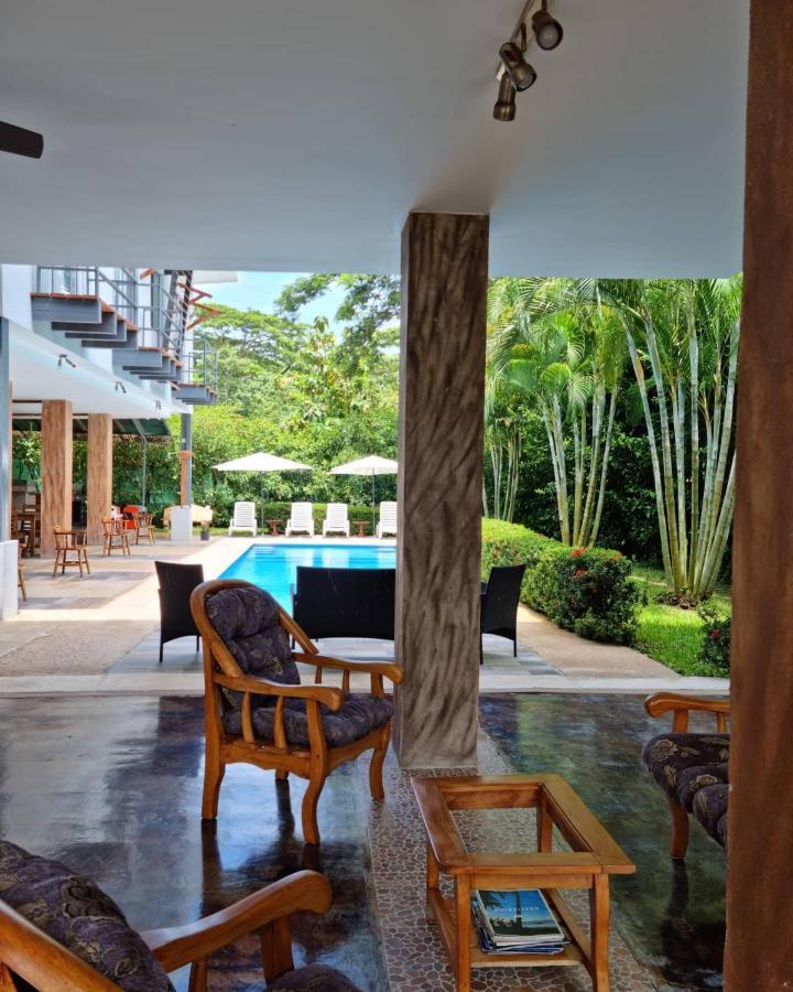 Funny Wave Guest House Cabuya  Εξωτερικό φωτογραφία