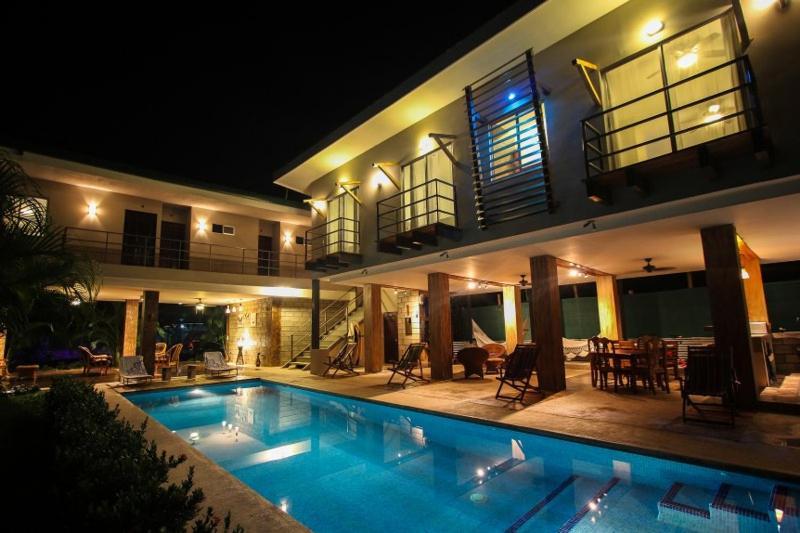 Funny Wave Guest House Cabuya  Εξωτερικό φωτογραφία