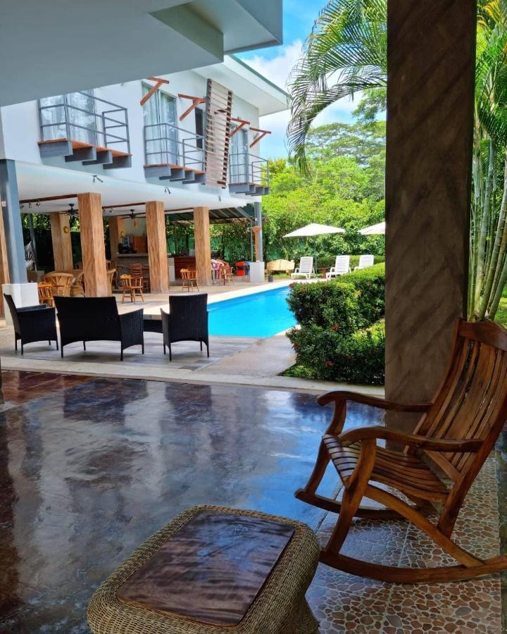 Funny Wave Guest House Cabuya  Εξωτερικό φωτογραφία