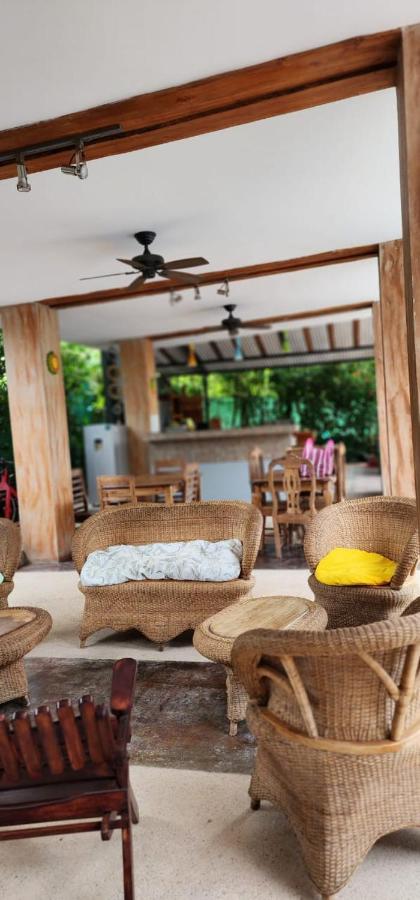Funny Wave Guest House Cabuya  Εξωτερικό φωτογραφία